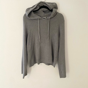 Good American The Overnight Flight‎ Hoodie
